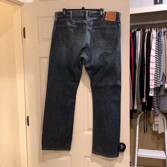 Levi’s 514 38/30 - Picture 6 of 6